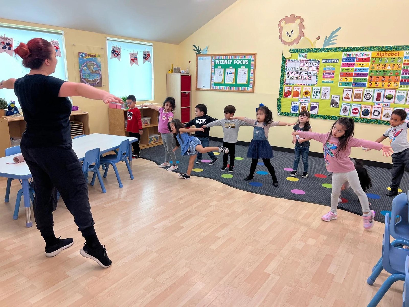 Enrichment Programs at Samridya Pre-School