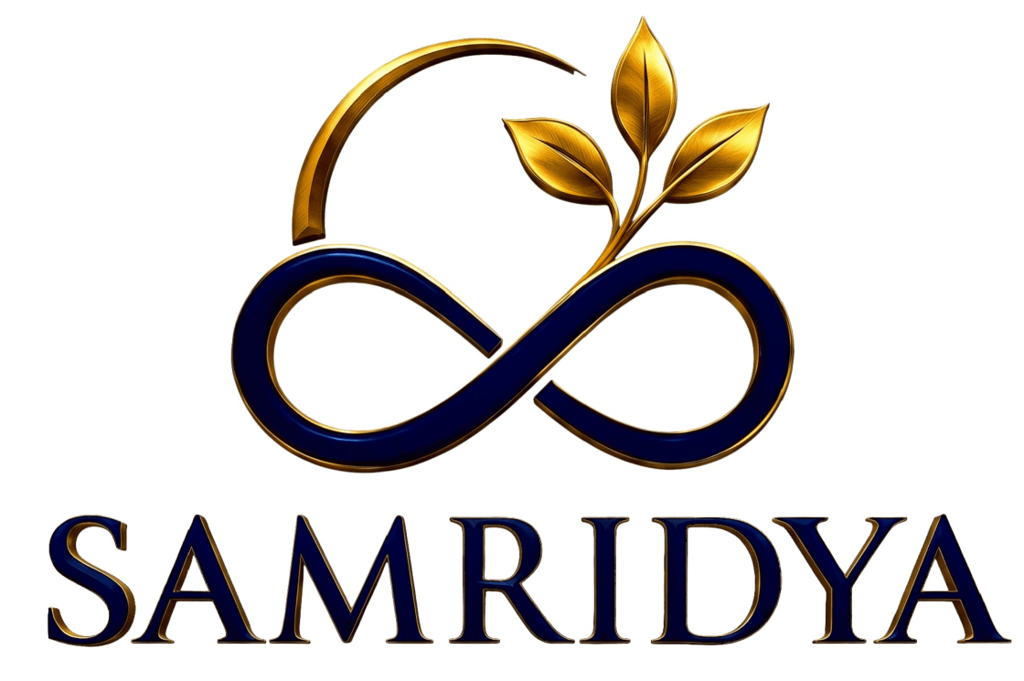 Samridya Pre School Logo