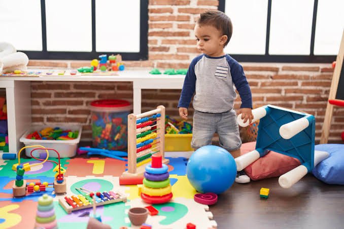 Toddler Care at Samridya Pre-School